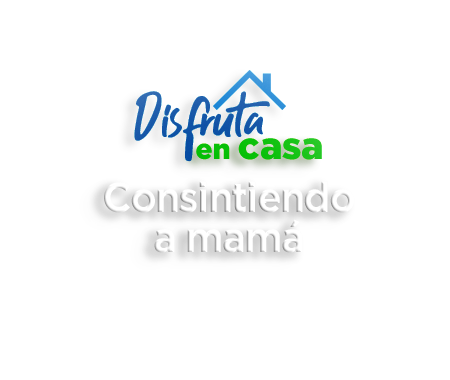 Consintiendo a mamá